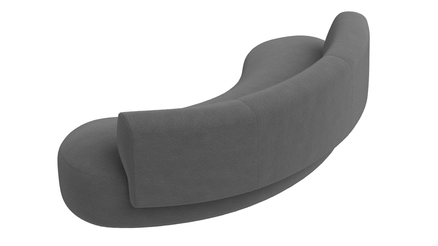 Modern Relik Lek Sofa 3D Model