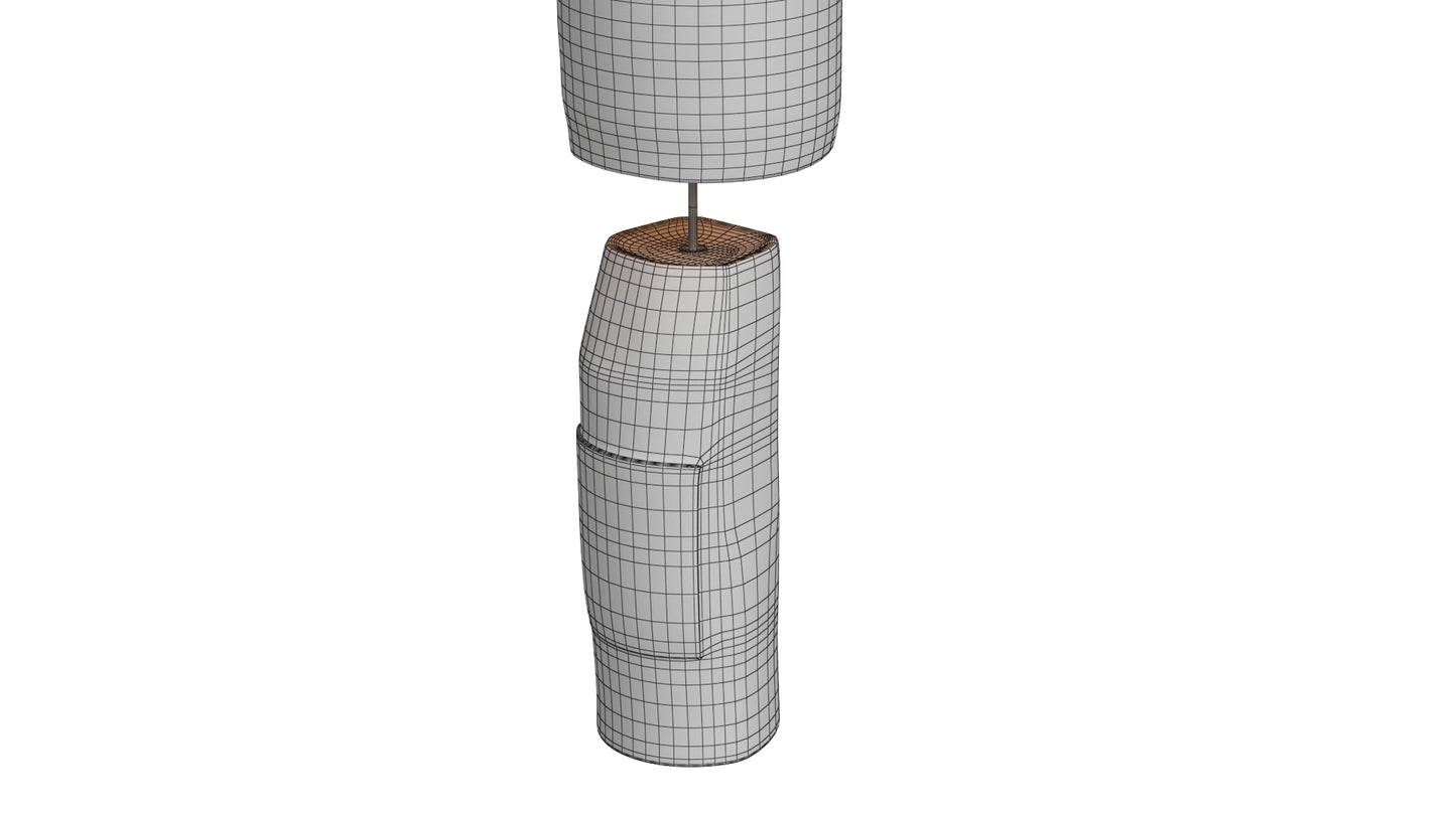 Light Song Exchange Large Floorlamp 3D Model