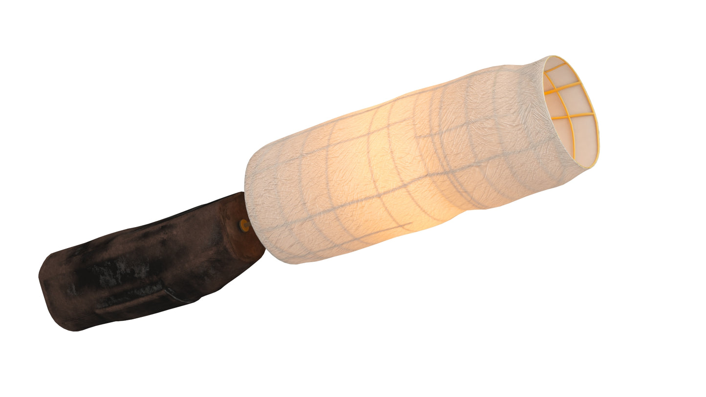 Light Song Exchange Large Floorlamp 3D Model