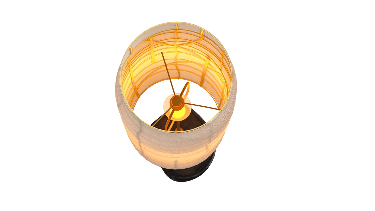 Light Song Exchange Large Floorlamp 3D Model