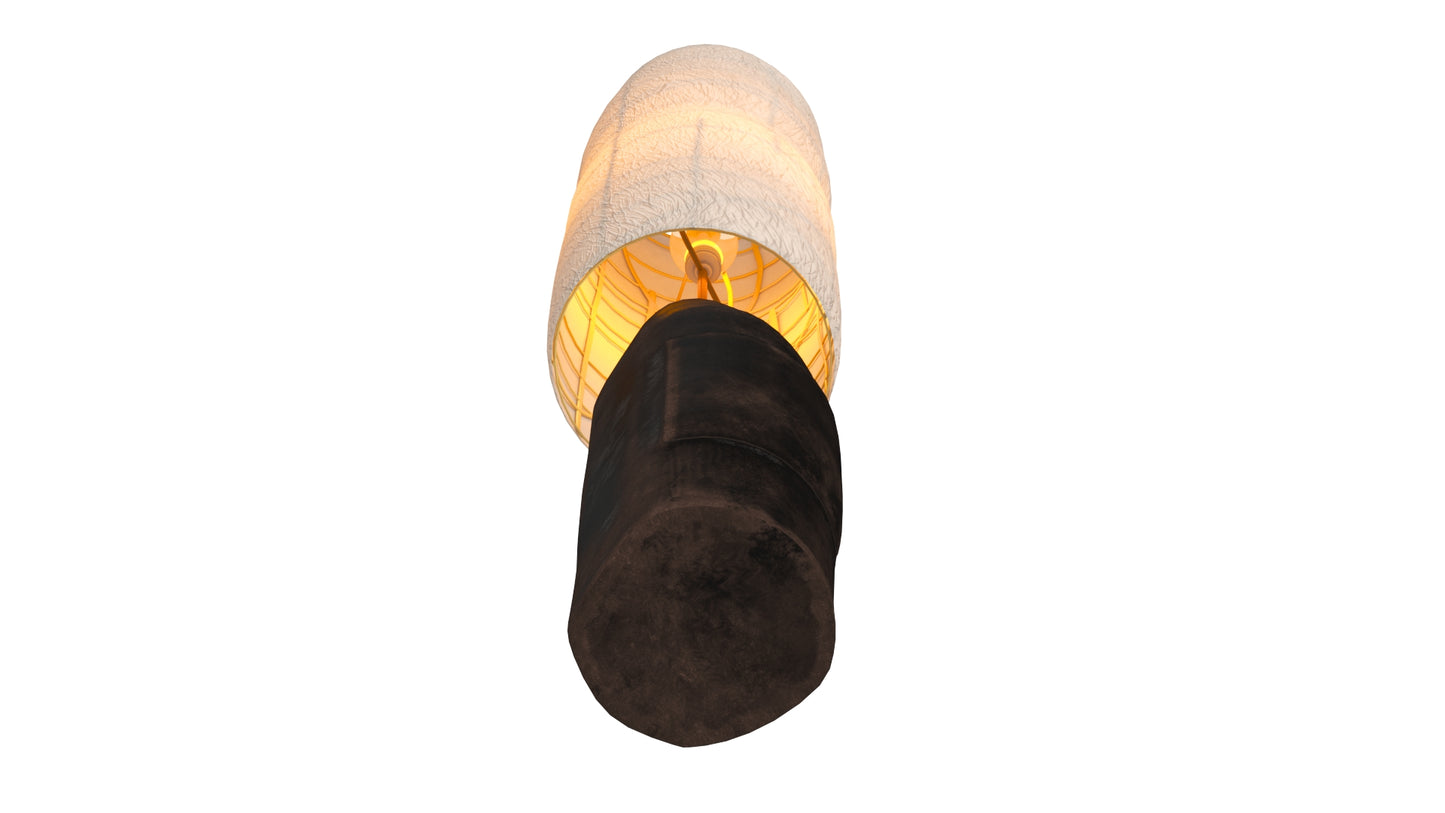 Light Song Exchange Large Floorlamp 3D Model