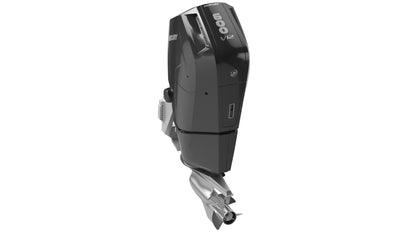 Mercury Verado V12 600HP Outboard Motor 3D Model