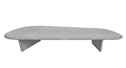 FREE Molly Coffee Table 3D Model