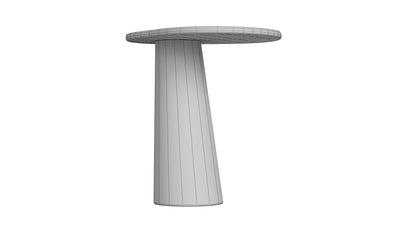 FREE Pepper Side table 3D Model