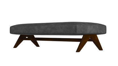 Pierre Jeanneret Daybed 3D Model