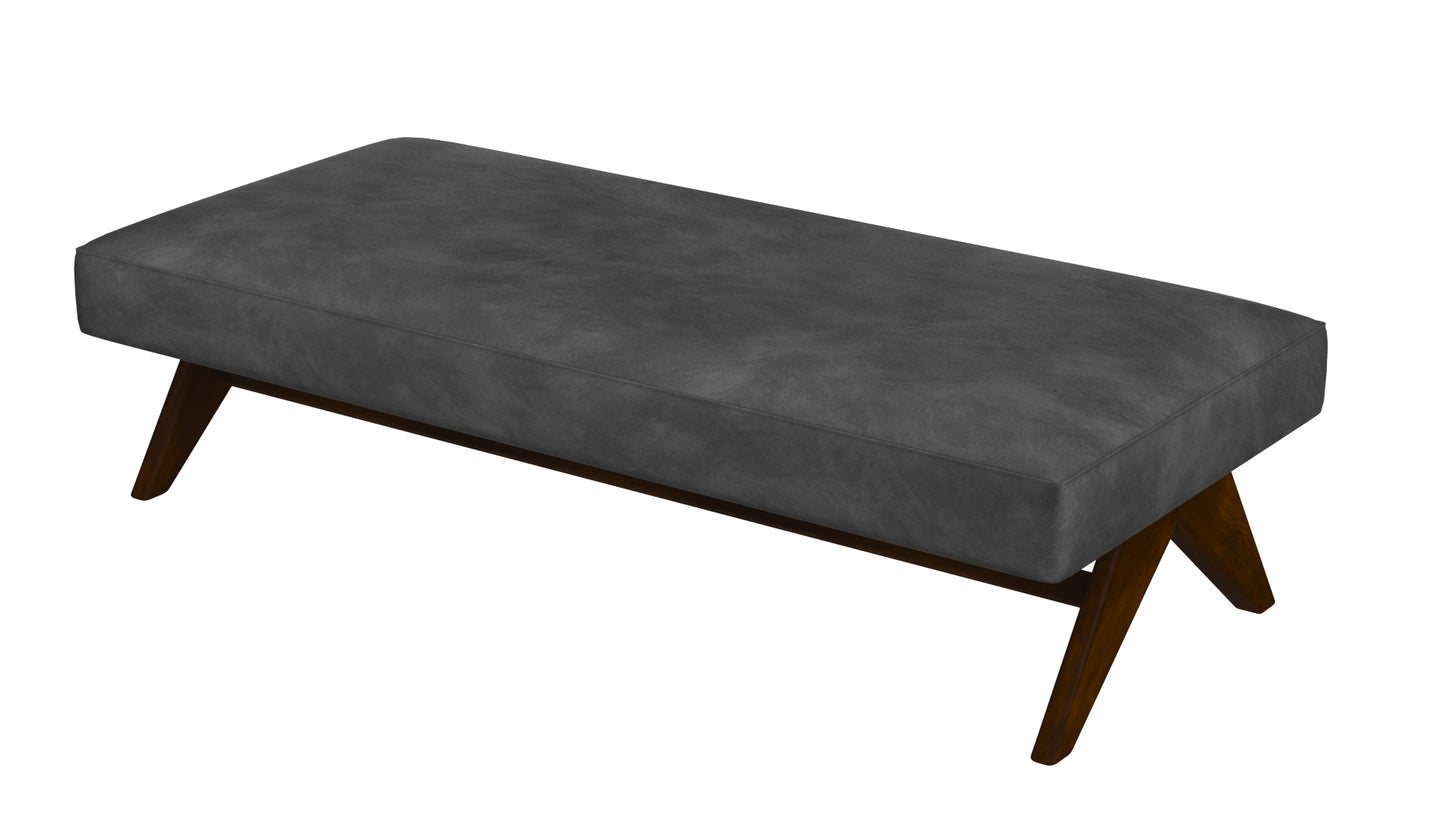 Pierre Jeanneret Daybed 3D Model