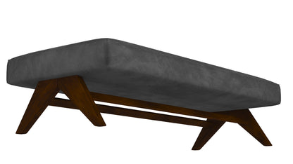 Pierre Jeanneret Daybed 3D Model