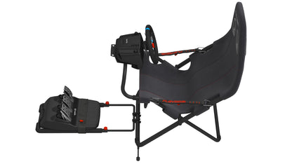 Playseat Challenge Black ActiFit Racing Simulator Seat 3D Model