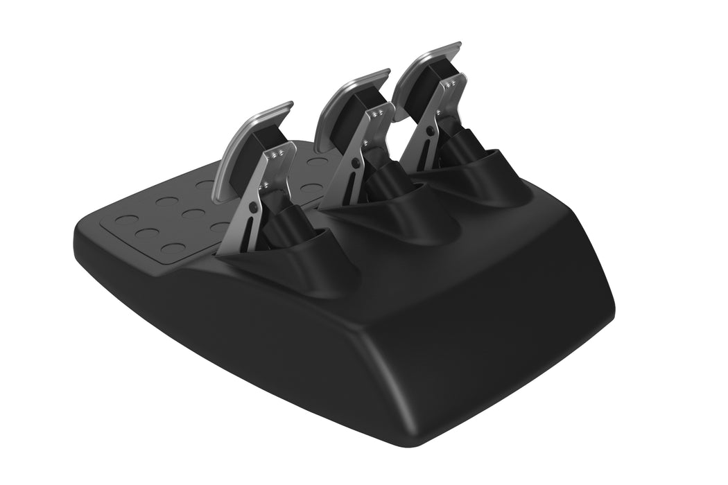 Playseat Challenge Black ActiFit Racing Simulator Seat 3D Model