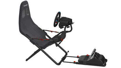 Playseat Challenge Black ActiFit Racing Simulator Seat 3D Model