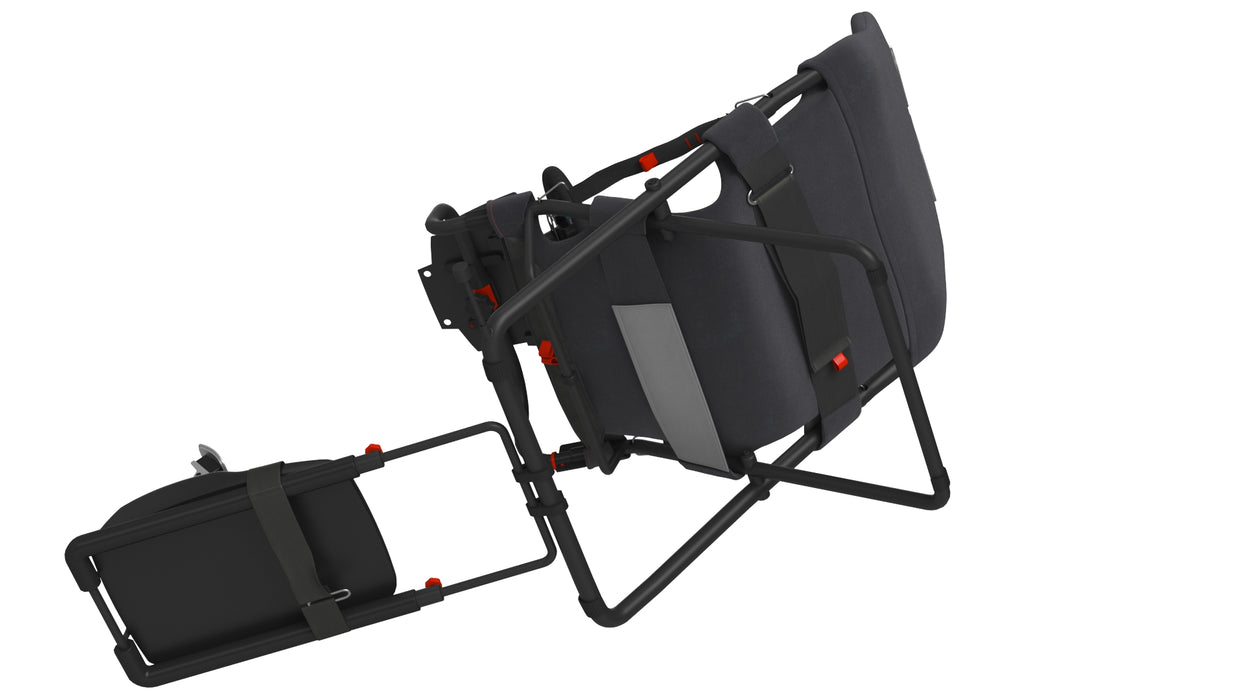 Playseat Challenge ActiFit - TV Stand XL Multi Racing Simulator Seat 3D Model