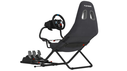 Playseat Challenge ActiFit - TV Stand XL Multi Racing Simulator Seat 3D Model