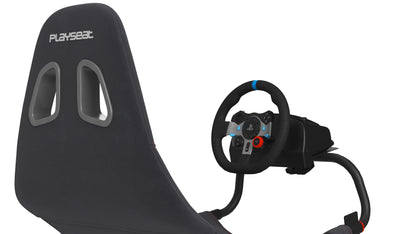 Playseat Challenge ActiFit - TV Stand XL Multi Racing Simulator Seat 3D Model