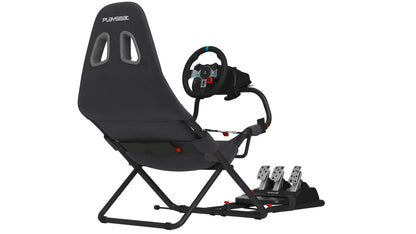 Playseat Challenge ActiFit - TV Stand XL Multi Racing Simulator Seat 3D Model