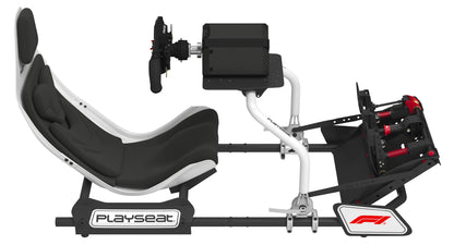 Playseat Formula Instinct F1 Edition Racing Simulator Seat 3D Model