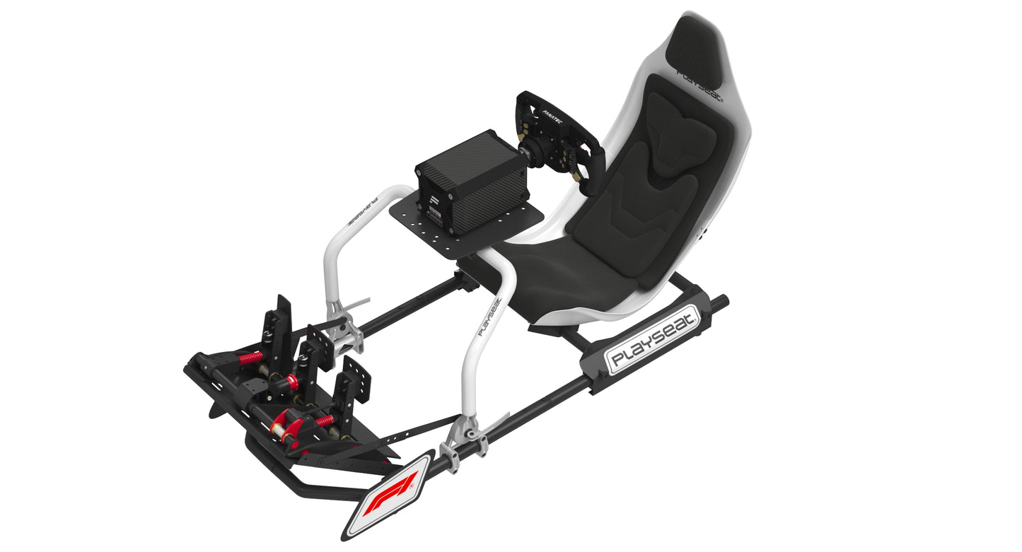 Playseat Formula Instinct F1 Edition Racing Simulator Seat 3D Model