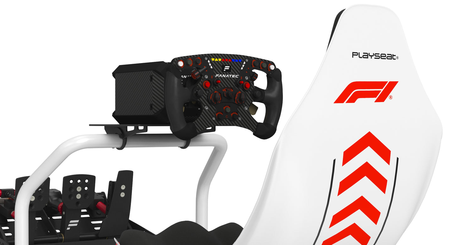 Playseat Formula Instinct F1 Edition Racing Simulator Seat 3D Model