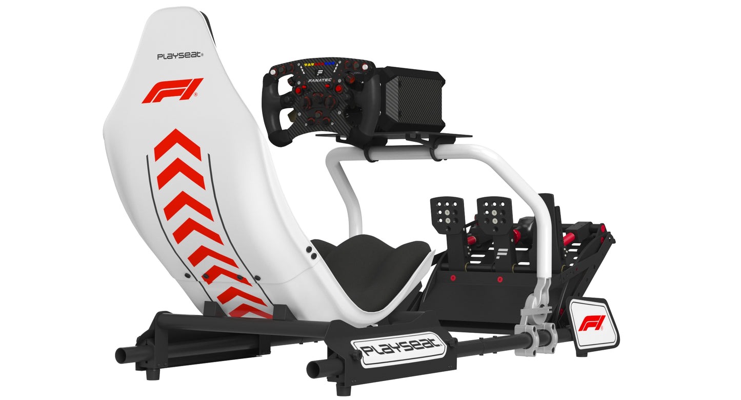 Playseat Formula Instinct F1 Edition Racing Simulator Seat 3D Model