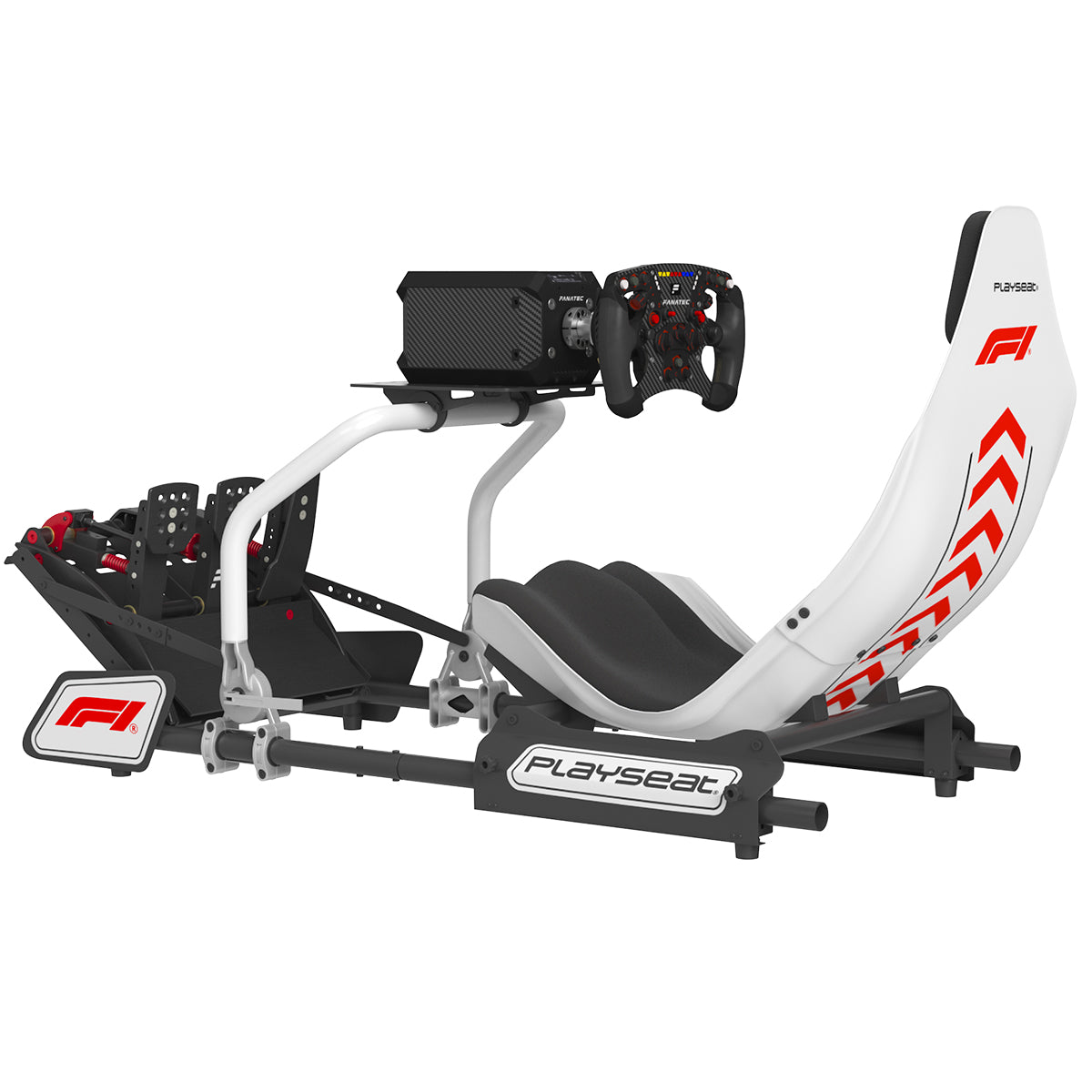 Playseat Formula Instinct F1 Edition Racing Simulator Seat 3D Model ...