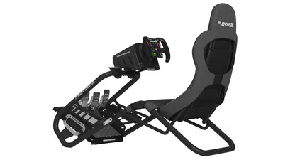 Playseat Trophy - Sim Racing Seat with 3 Monitors 3D Model