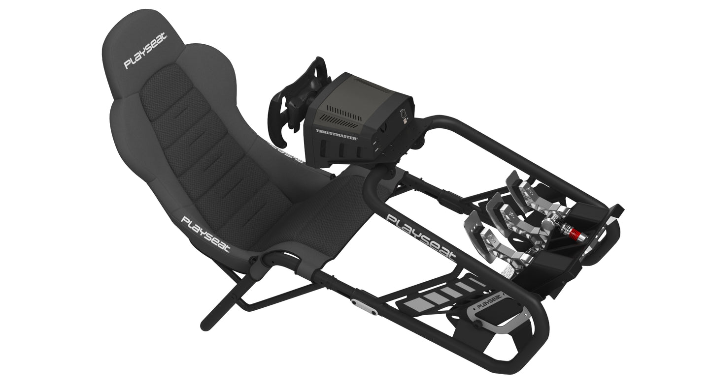 Playseat Trophy Racing Simulator Seat 3D Model