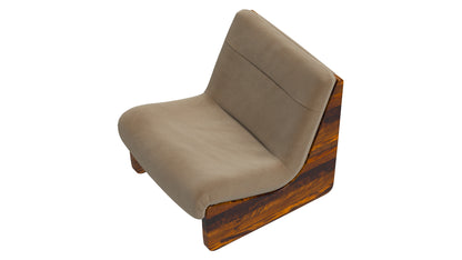 Poltrona Pampulha Lounge Chair 3D Model