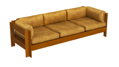 Poltronova Zelda Sofa 3D Model