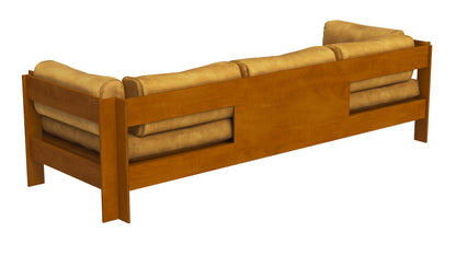 Poltronova Zelda Sofa 3D Model