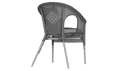 IKEA Rattan Chair Collection 3D Model