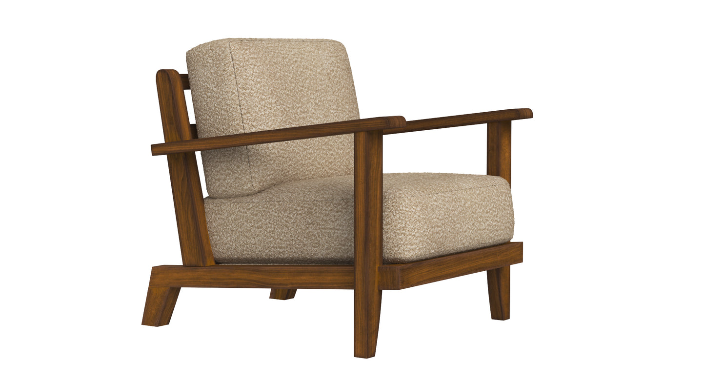 Renee Gabriel Armchair 3D Model