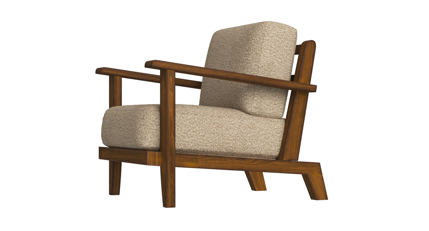 Renee Gabriel Armchair 3D Model