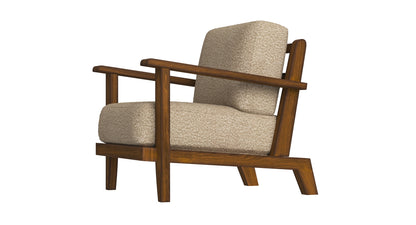 Renee Gabriel Armchair 3D Model