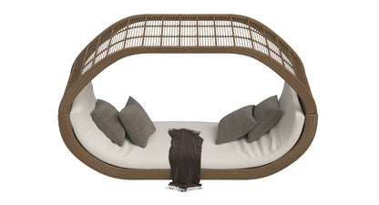 Restoration Hardware Cayman Daybed 3D Model