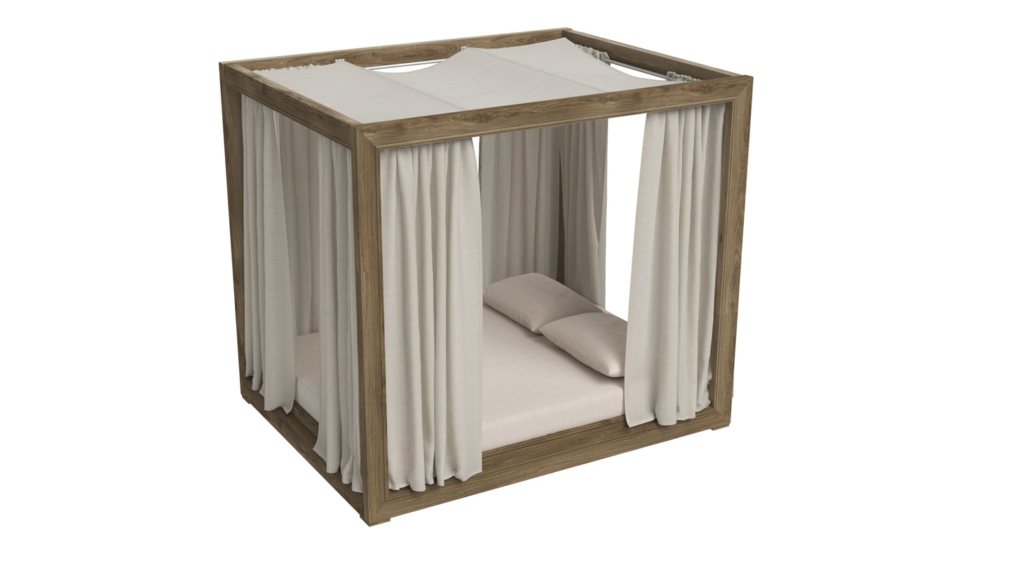 Restoration Hardware Daybed Collection 3D Model