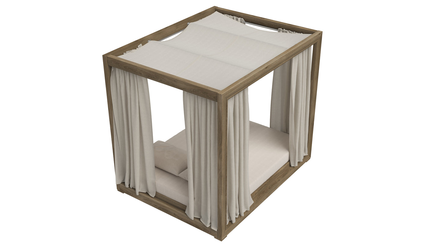 Restoration Hardware Daybed Collection 3D Model