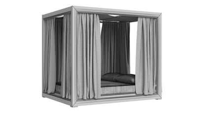 Restoration Hardware Daybed Collection 3D Model