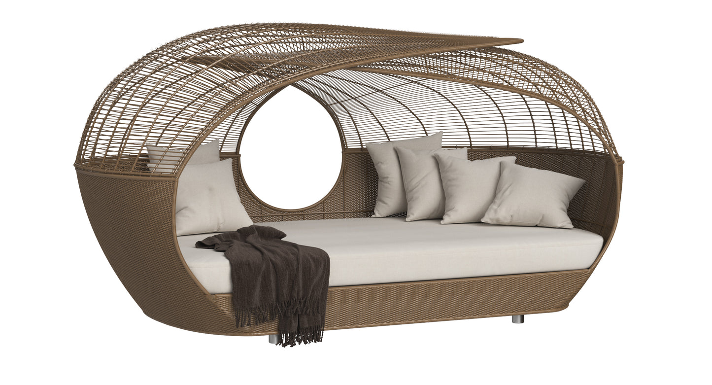 Restoration Hardware Spartan Daybed 3D Model