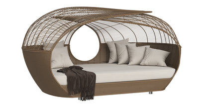 Restoration Hardware Spartan Daybed 3D Model