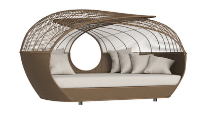 Restoration Hardware Spartan Daybed 3D Model