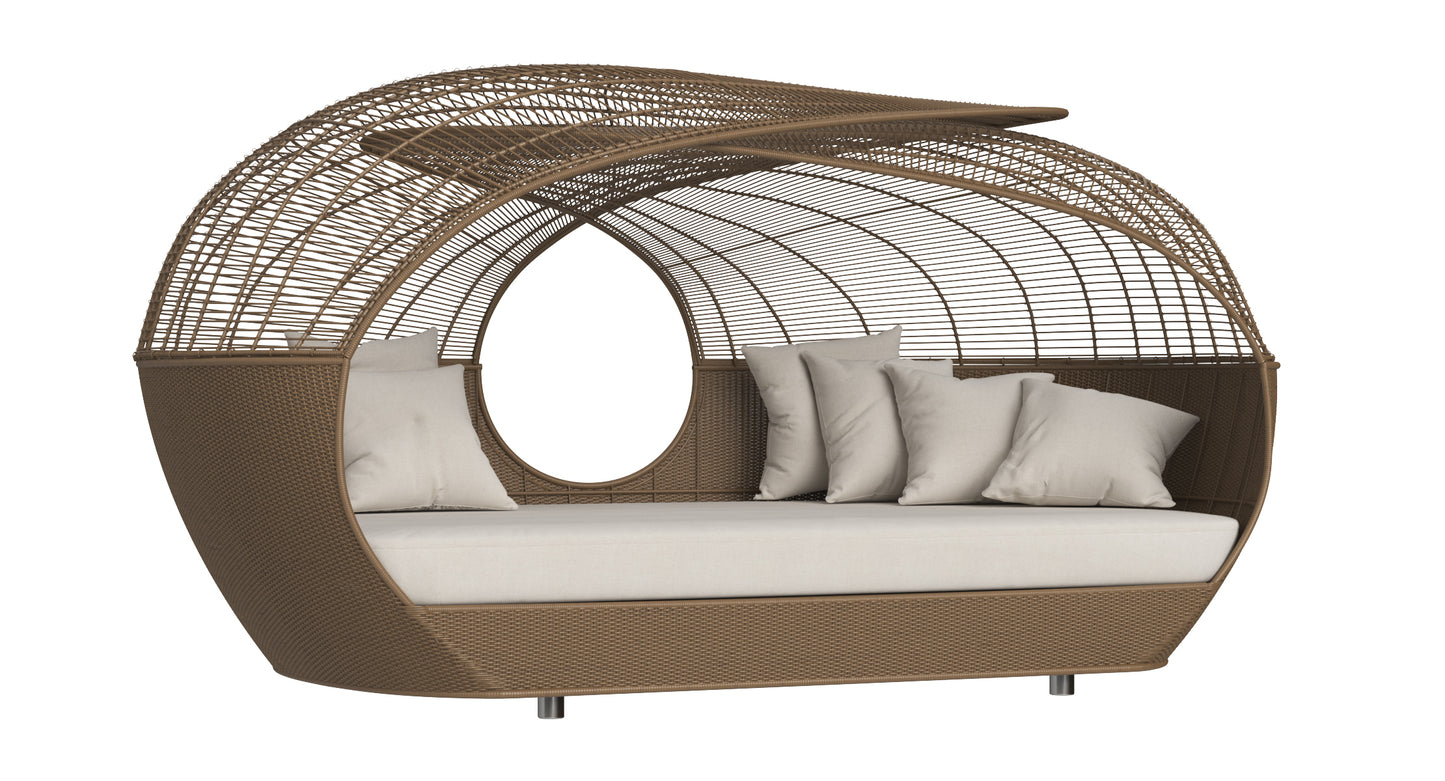 Restoration Hardware Daybed Collection 3D Model