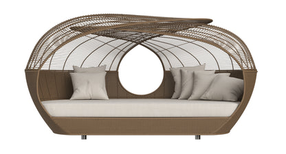 Restoration Hardware Spartan Daybed 3D Model