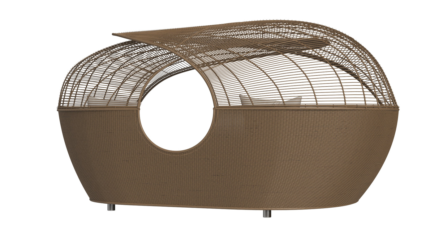 Restoration Hardware Spartan Daybed 3D Model