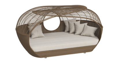 Restoration Hardware Spartan Daybed 3D Model