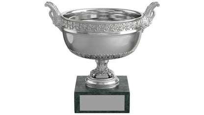 Tennis Trophy 3D Model