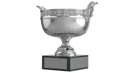 Tennis Trophy 3D Model
