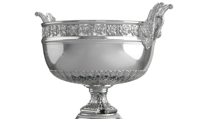 Tennis Trophy 3D Model