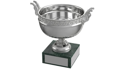 Tennis Trophy 3D Model