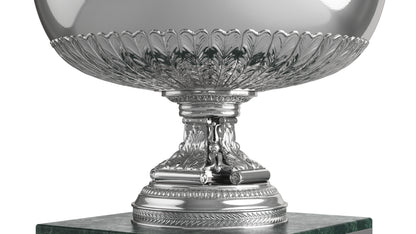 Tennis Trophy 3D Model