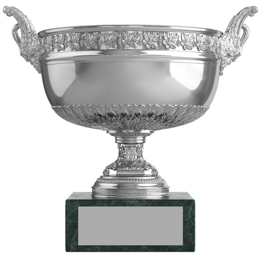 Tennis Trophy 3D Model
