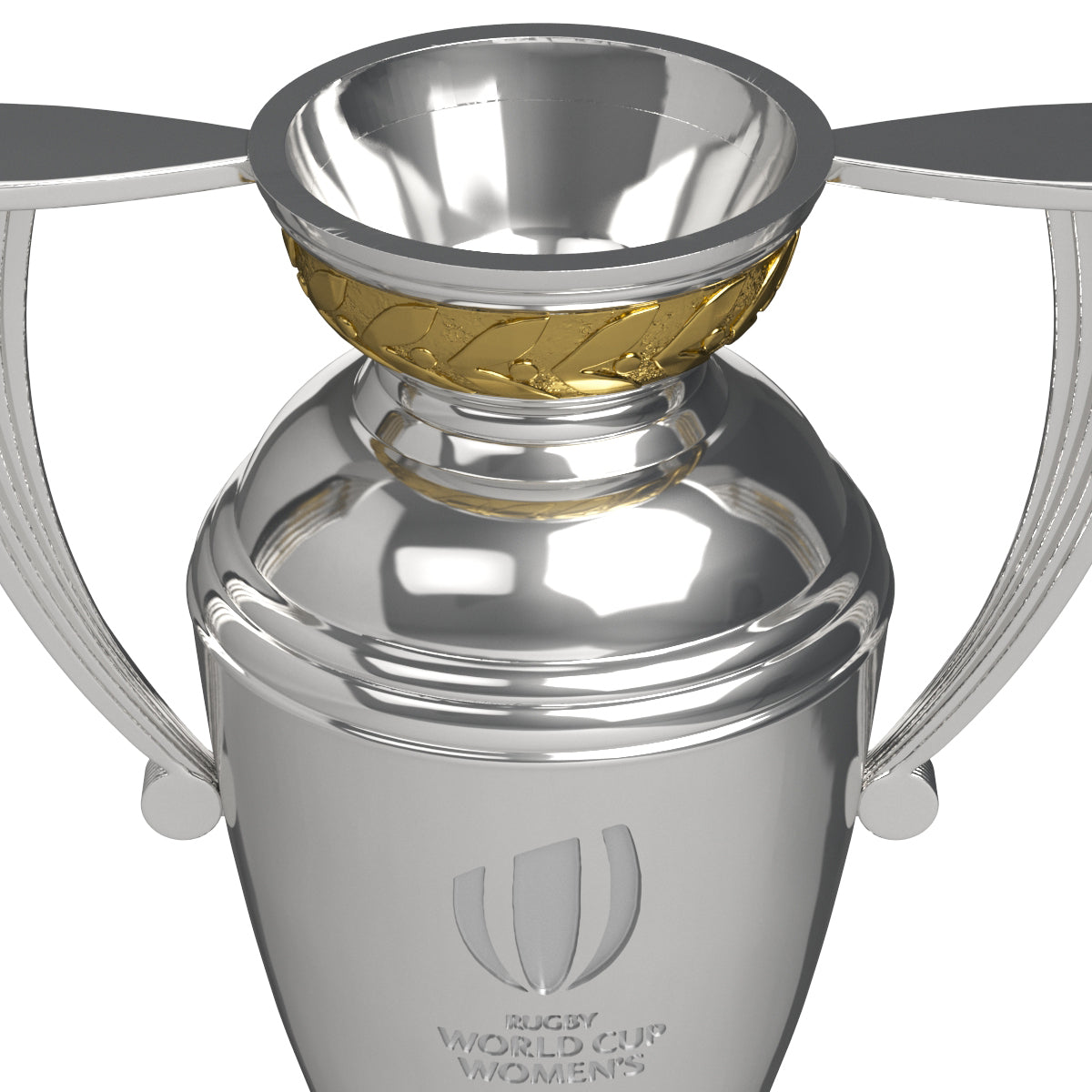 Rugby World Cup Trophy Collection 3D Model